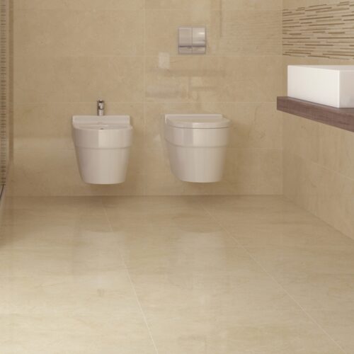 KERABEN CREMA MARFIL 30X90