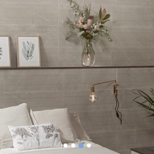 CASAINFINITA (KERABEN) UNIKA CREAM CI 25x70