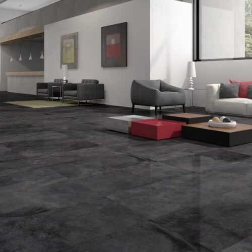 KERABEN FUTURE NEGRO LAPPATO 60X60