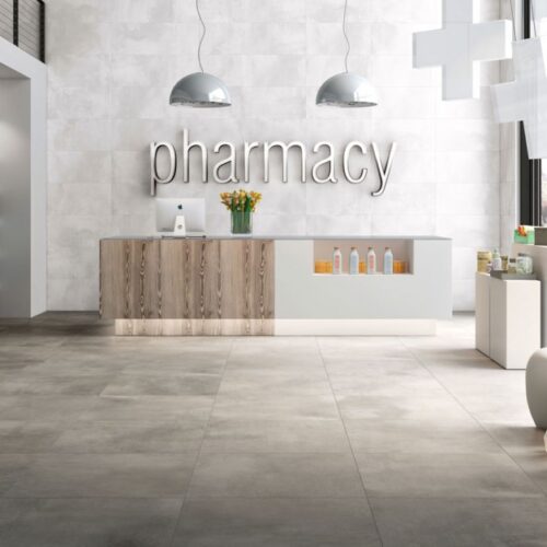 CASAINFINITA (KERABEN) LEEDS BLANCO CI 60x60