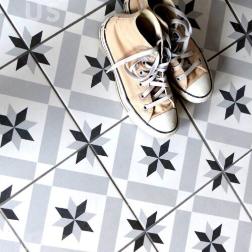 PŁYTKI VIVES 1900 CALVET GRIS 20x20