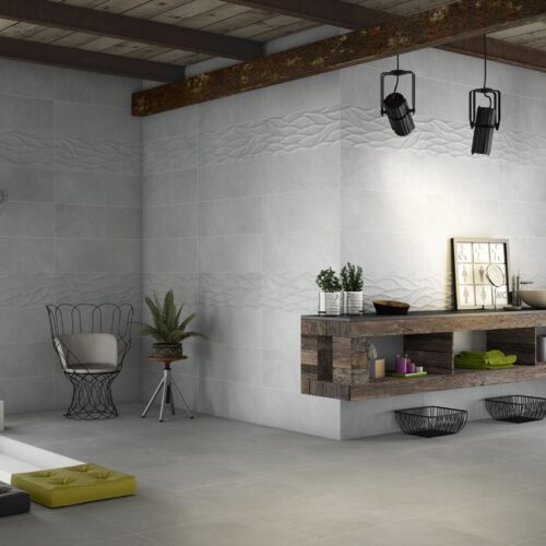 PŁYTKI SALONI INTRO GRIS 60x60 ZC3-710-000-X