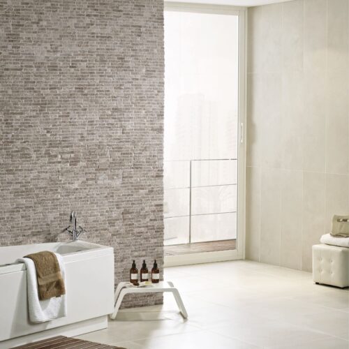 PŁYTKI SALONI INTRO MARFIL 30x90 BHL670