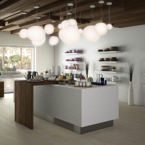 PŁYTKI SALONI VANTAGE BLANCO 40X120 BRA-515-000-X