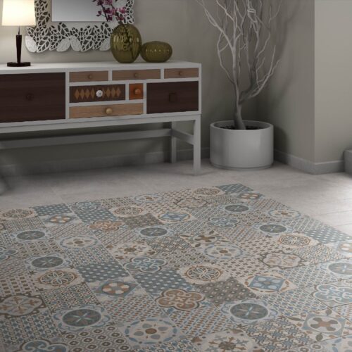 PŁYTKI SALONI JOB TEAM GRIS 19X57 ZL6-710