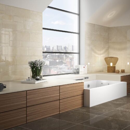 PŁYTKI SALONI PULPIS MARFIL 40X120 BEN-670-000-X