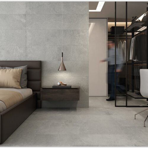 KERABEN MIXIT GRIS 25x70