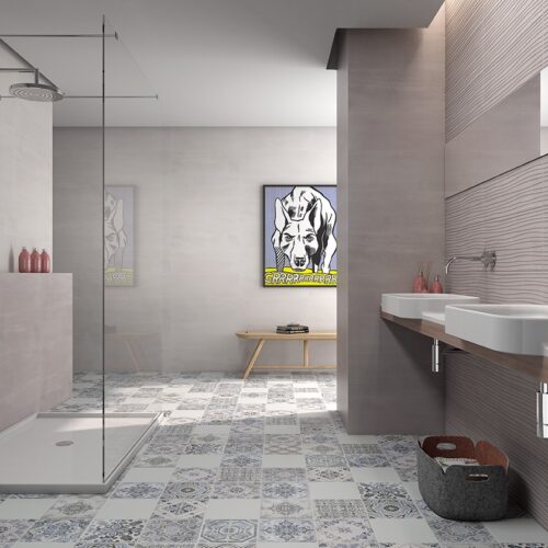 GEOTILES MALDEN MARFIL 25X70