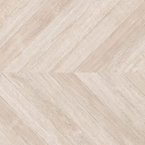 KERABEN LENDA CHEVRON CREAM 150 X 75