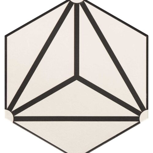 REALONDA OSAKA WHITE 28,5X33