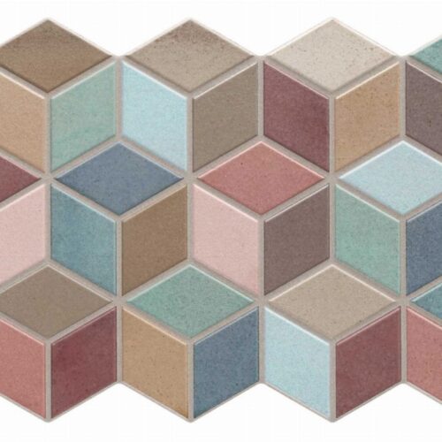 REALONDA RHOMBUS COLOUR 26,5X51