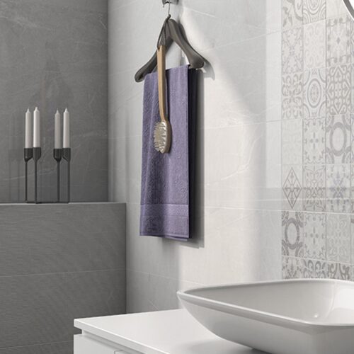 GEOTILES HOPE MARFIL 25X70 - beżowa płytka