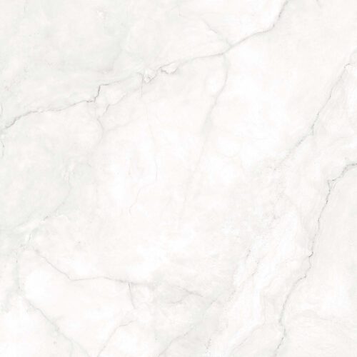 Płytki porcelanowe Geotiles Cronos Blanco 120x120 cm w odcieniu kości słoniowej, inspirowane marmurem, z polerowaną powierzchnią, idealne do nowoczesnych i klasycznych wnętrz.