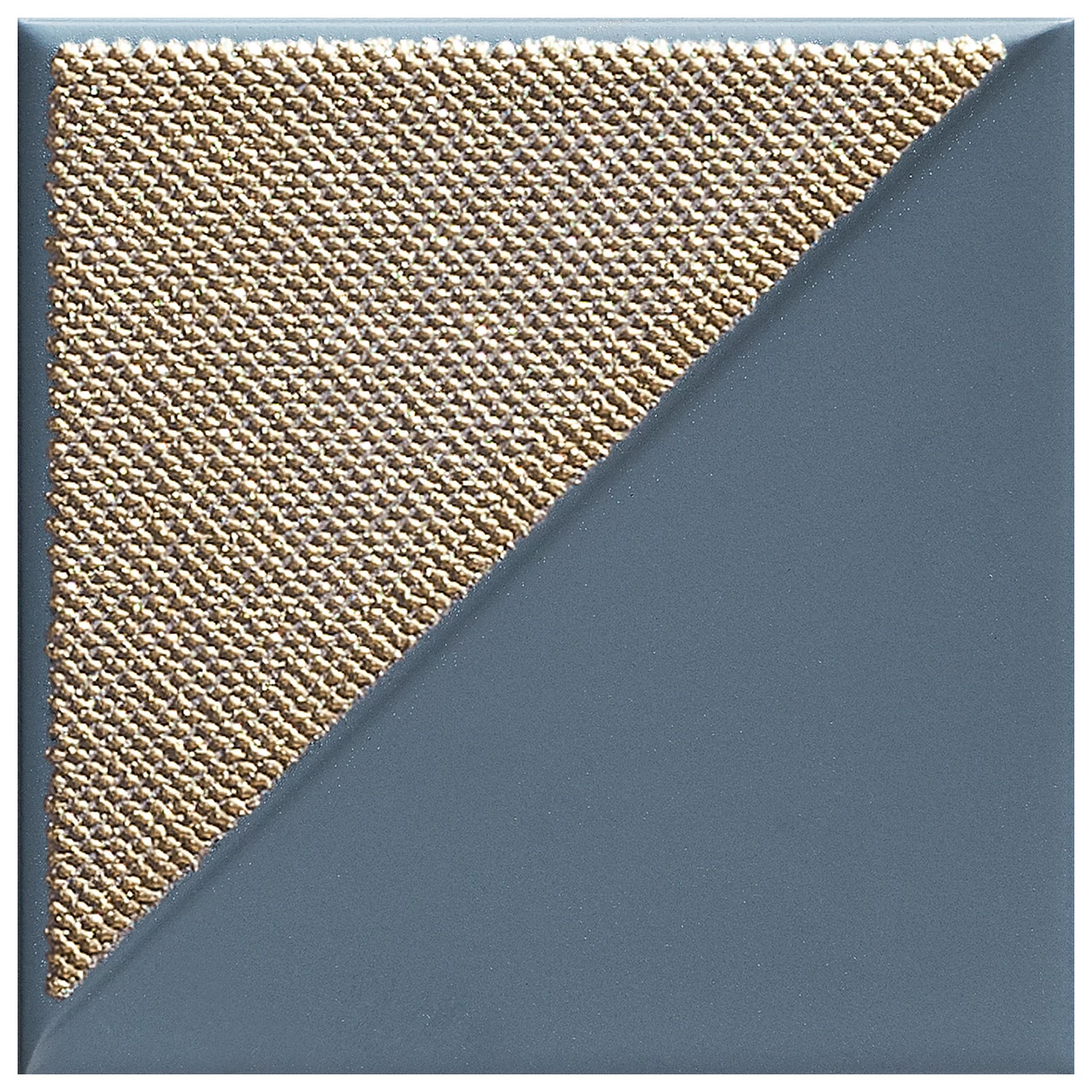 TUBĄDZIN REFLECTION NAVY DEKOR 3 14,8x14,8 1