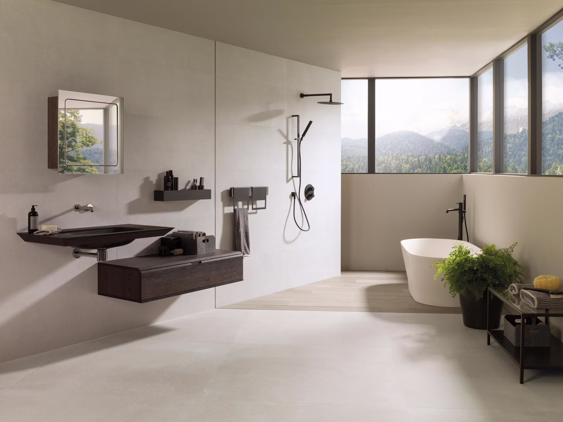 PORCELANOSA BOTTEGA WHITE L 80X80 02