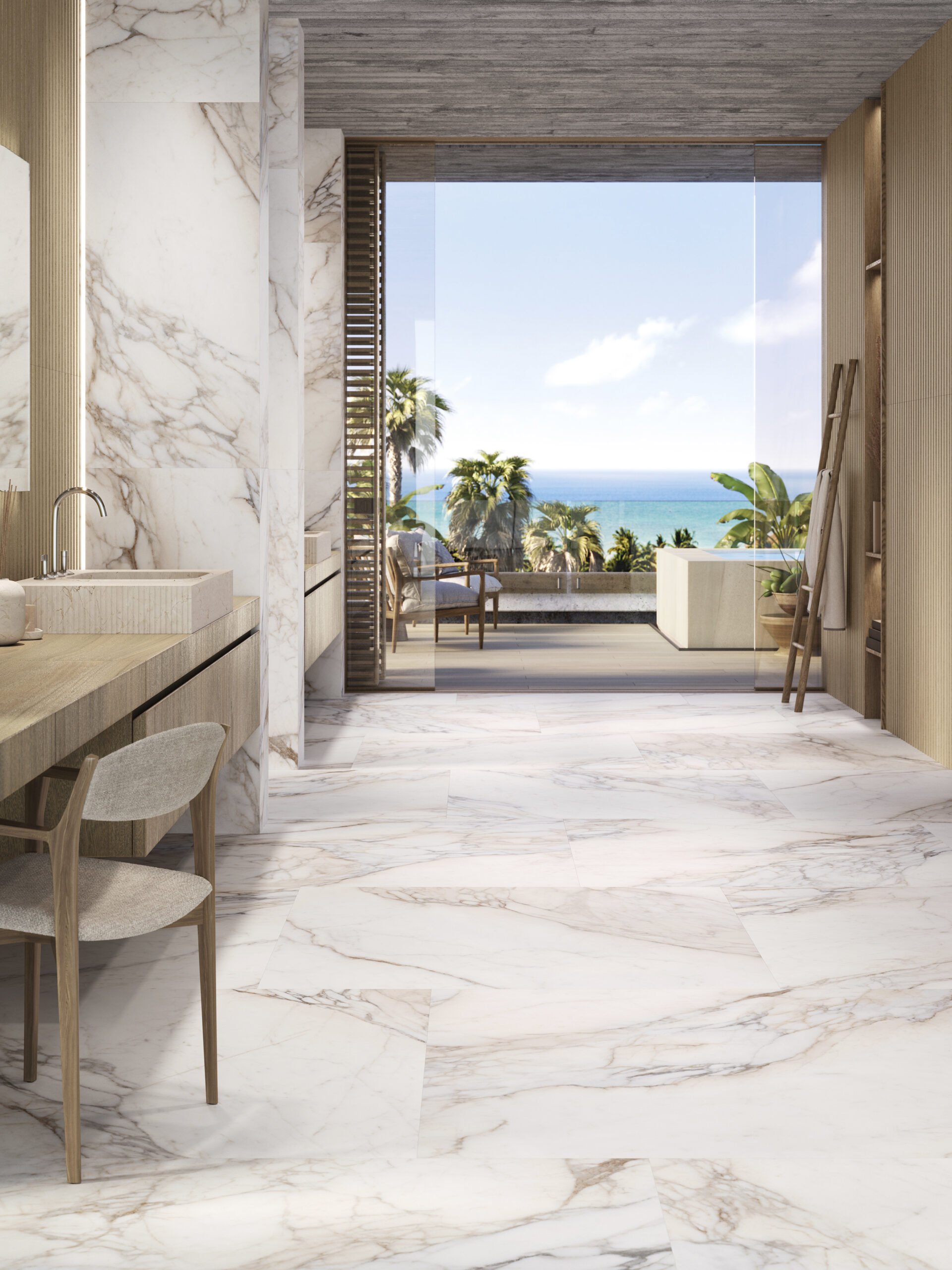 P.AMB.002302 – XLIGHT CALACATTA ANTICO