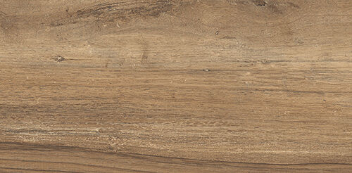 RONDINE SHERWOOD WALNUT 15X100 - brązowa płytka gresowa