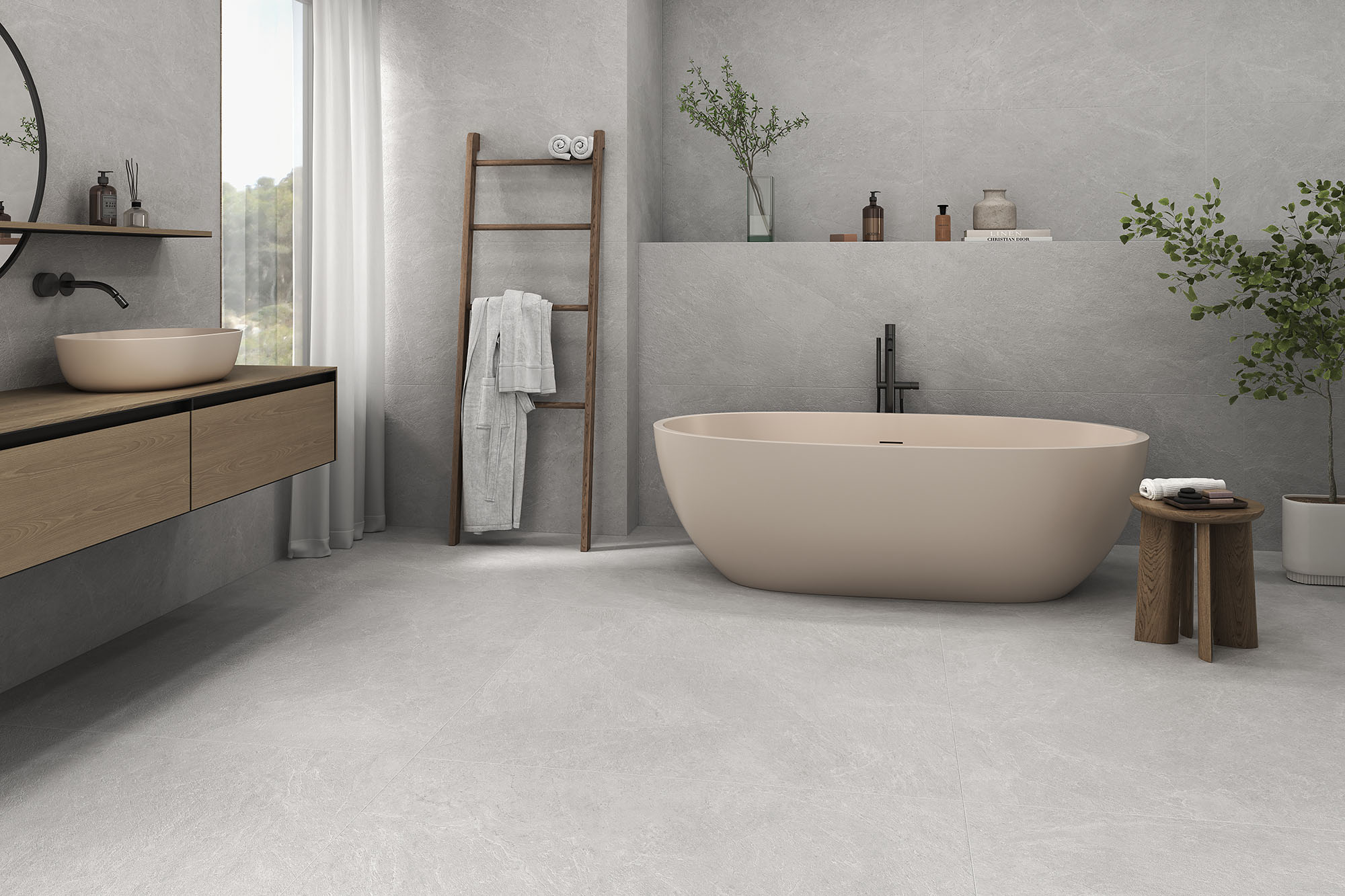 AMB-CALDEA-BLANCO-120×120-1 EMIGRES CALDEA BLANCO 120X120 RL - biała płytka gresowa