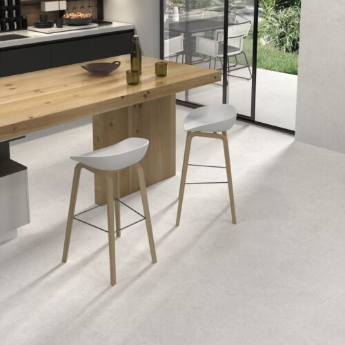 EMIGRES MAGNA MAT BLANCO 120X120 RL - biała płytka gresowa