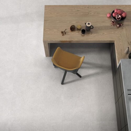 EMIGRES MAGNA MAT GRIS 120X120 RL - szara płytka gresowa