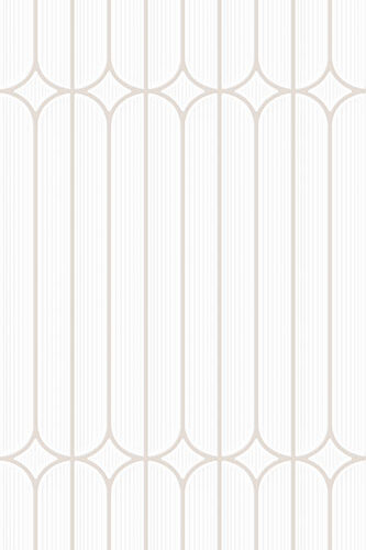 EMIGRES BELLE BLANCO 24X74 PB R - biała płytka