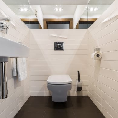 Jakie płytki do łazienki